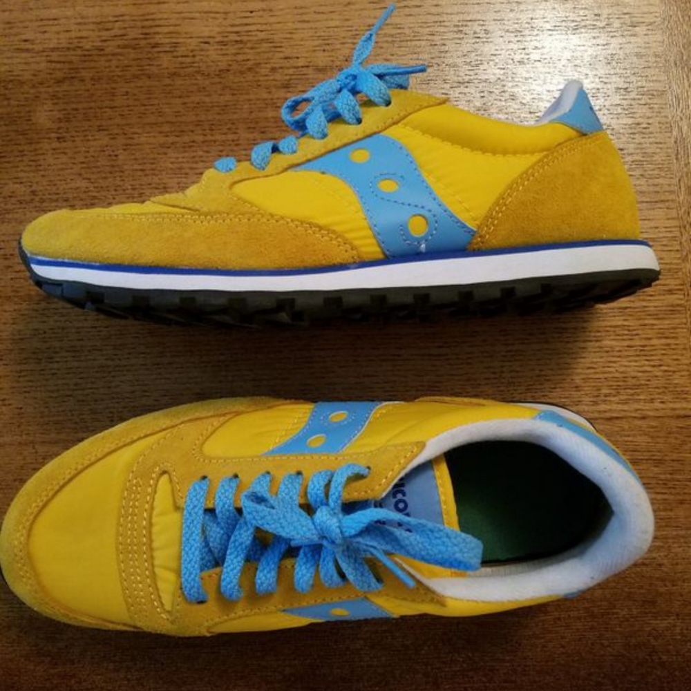 Saucony Size 8 Shoes